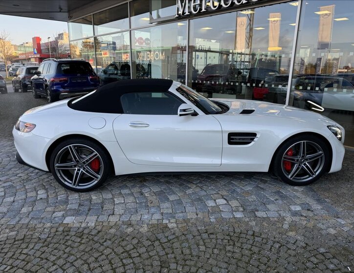 Mercedes-Benz AMG GT 23