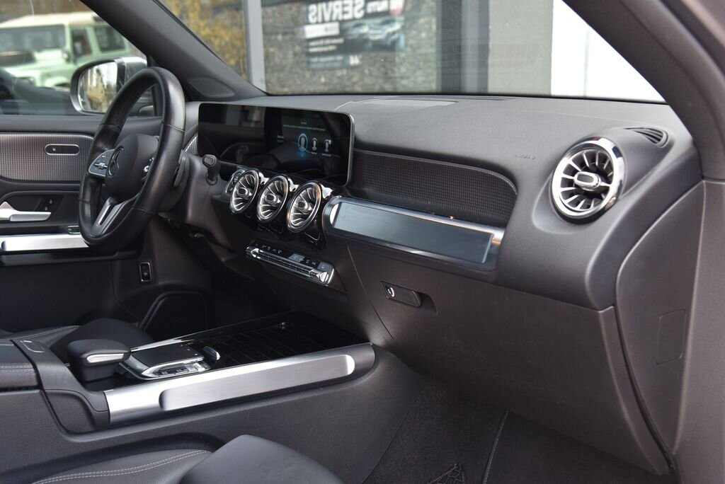 Mercedes-Benz GLB SUV / Terénní 2,0 l 110 kw