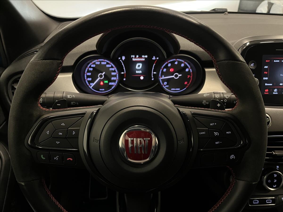 Fiat 500X Hatchback 1,3 l 110 kw