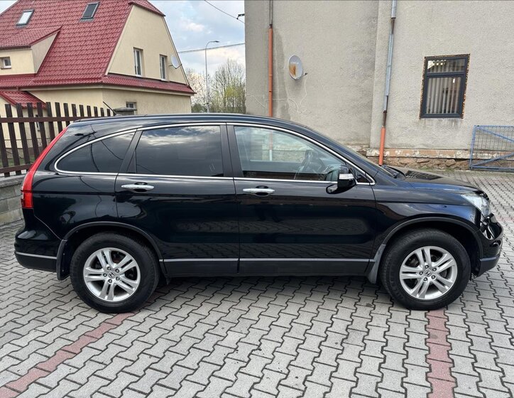 Honda CR-V SUV / Terénní 2,0 l 110 kw