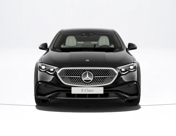 Mercedes-Benz Třídy E Sedan / Limuzína 3,0 l 287 kw