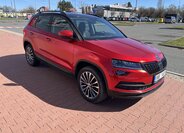 Škoda Karoq SUV / Terénní 1,5 l 110 kw