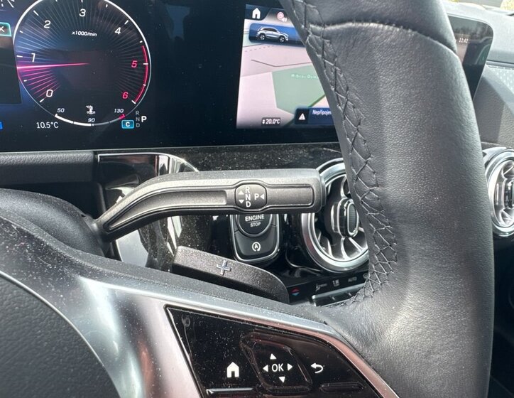 Mercedes-Benz GLA SUV / Terénní 2,0 l 110 kw