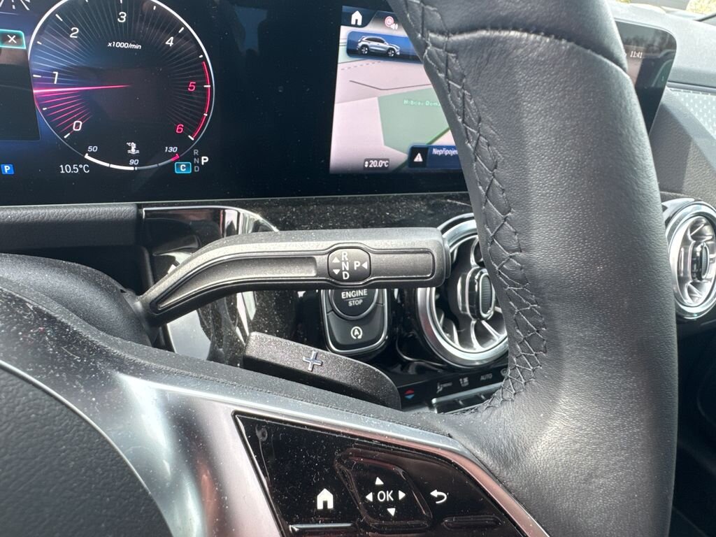 Mercedes-Benz GLA SUV / Terénní 2,0 l 110 kw