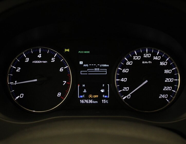 Mitsubishi Outlander SUV 2,0 l 110 kw