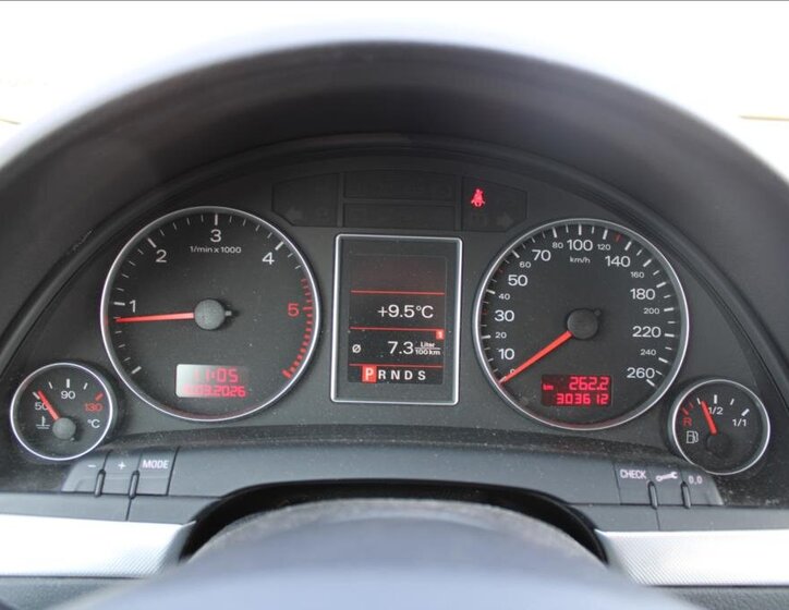 Audi A4 Kombi 3,0 l 150 kw