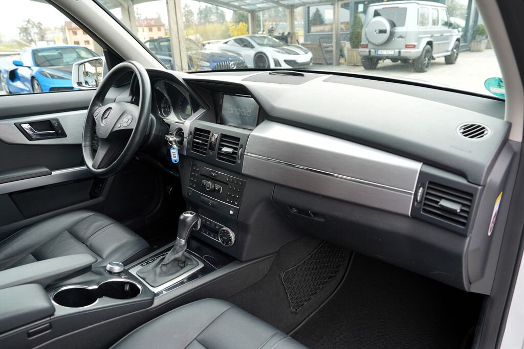 Mercedes-Benz GLK SUV / Terénní 3,0 l 165 kw