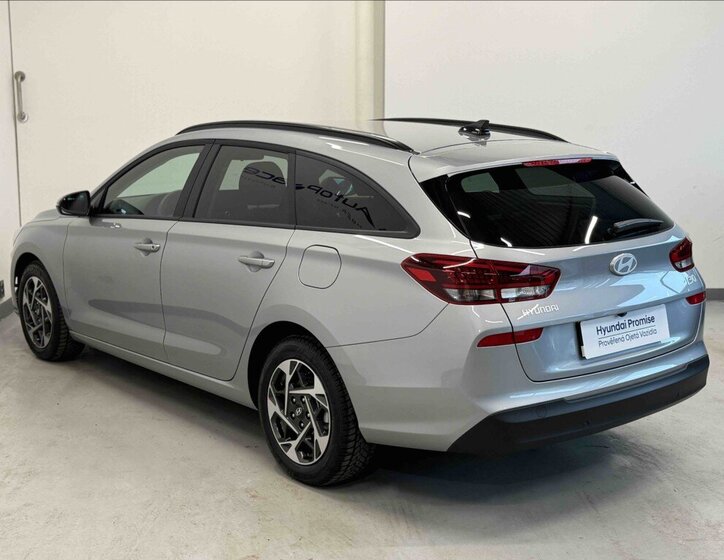 Hyundai i30 Kombi 1,5 l 103 kw