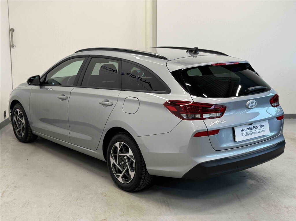 Hyundai i30 Kombi 1,5 l 103 kw