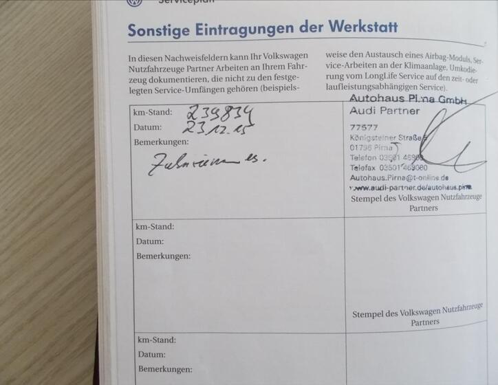 Volkswagen Transporter 44