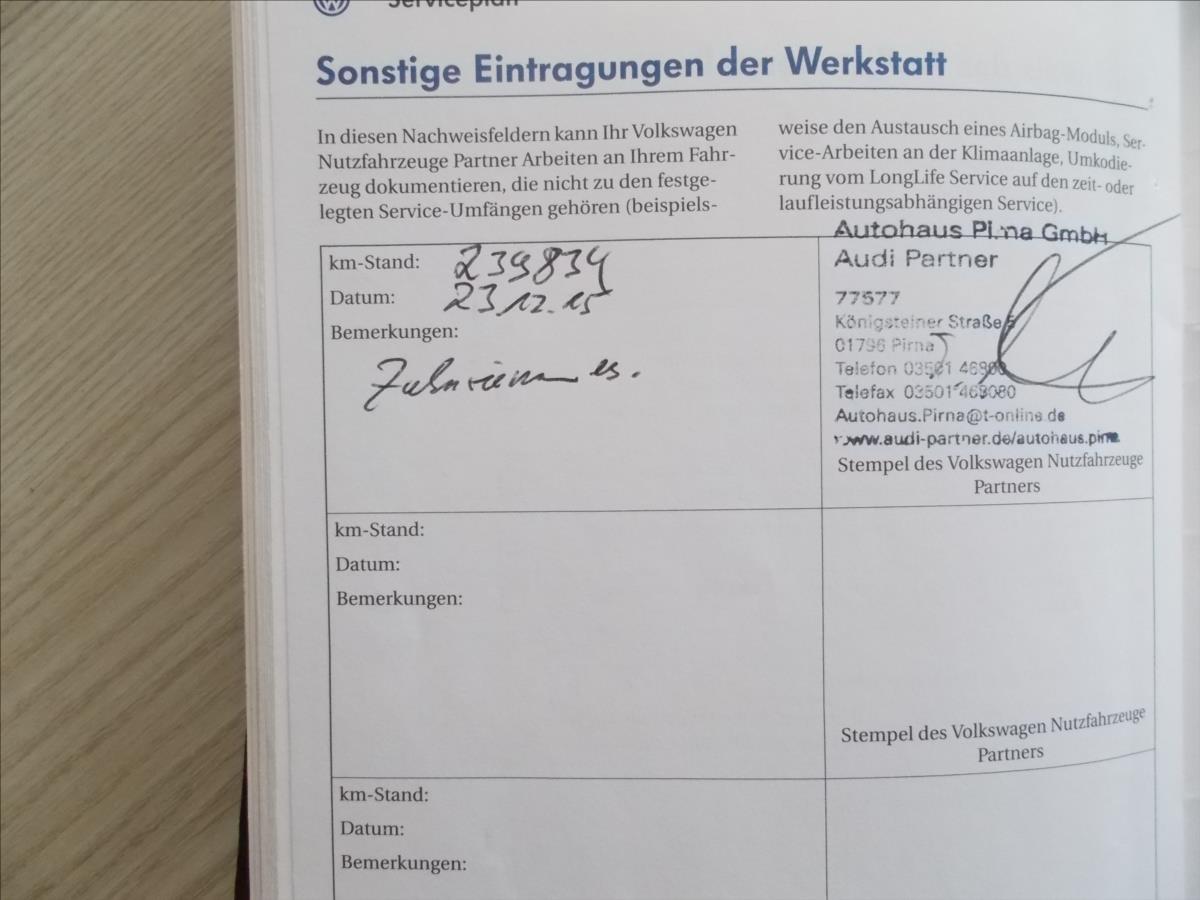 Volkswagen Transporter