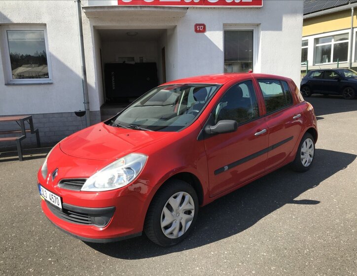 Renault Clio Hatchback 1,1 l 48 kw