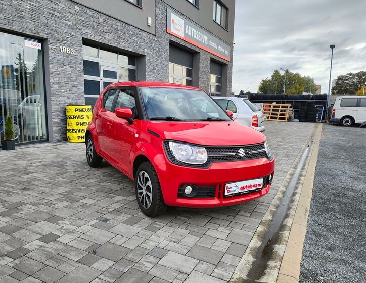 Suzuki Ignis 3