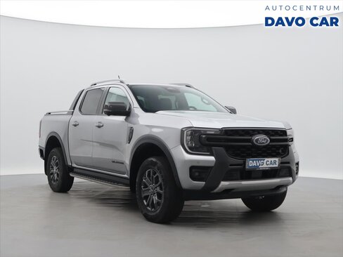 Ford Ranger Pick-up 3,0 l 177 kw