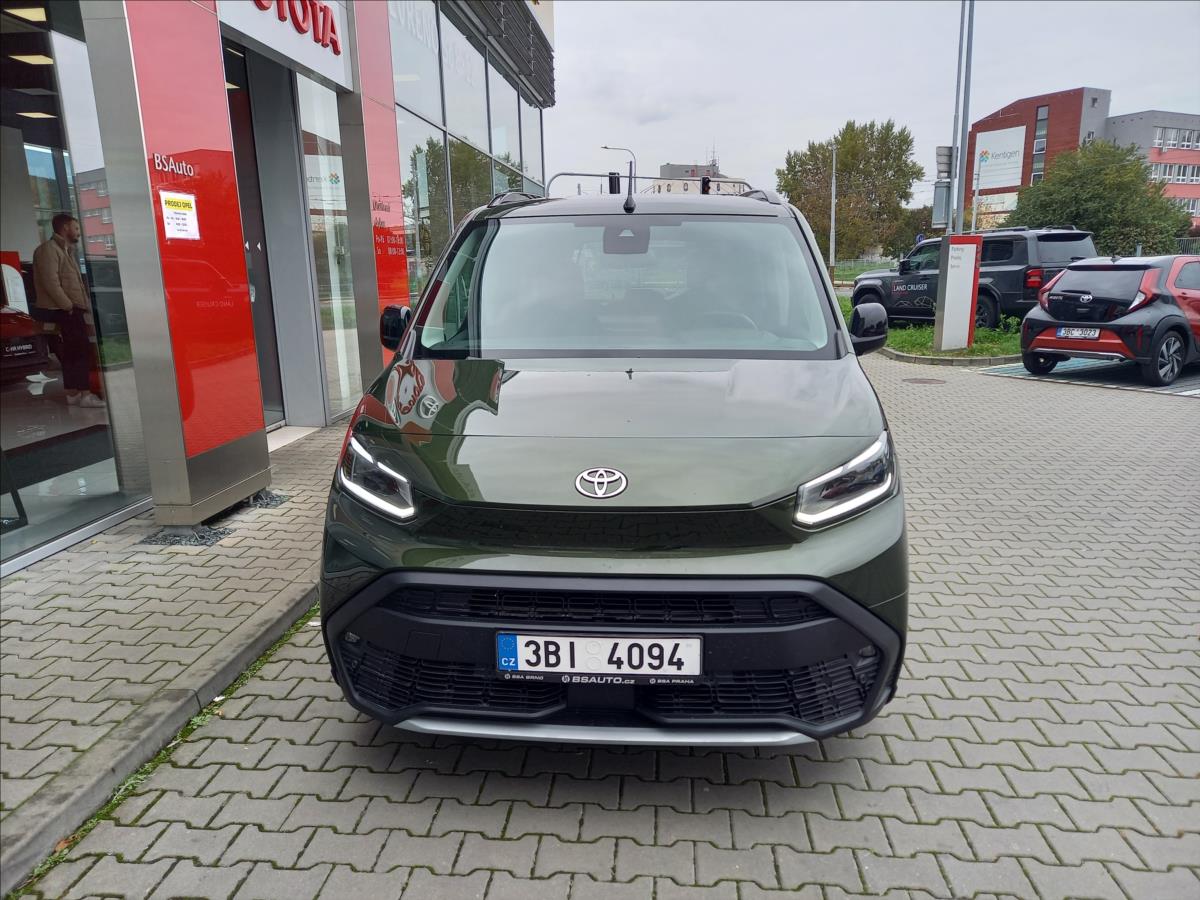Toyota ProAce City Verso