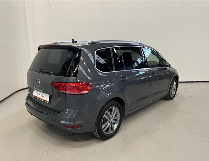 Volkswagen Touran MPV 2,0 l 110 kw