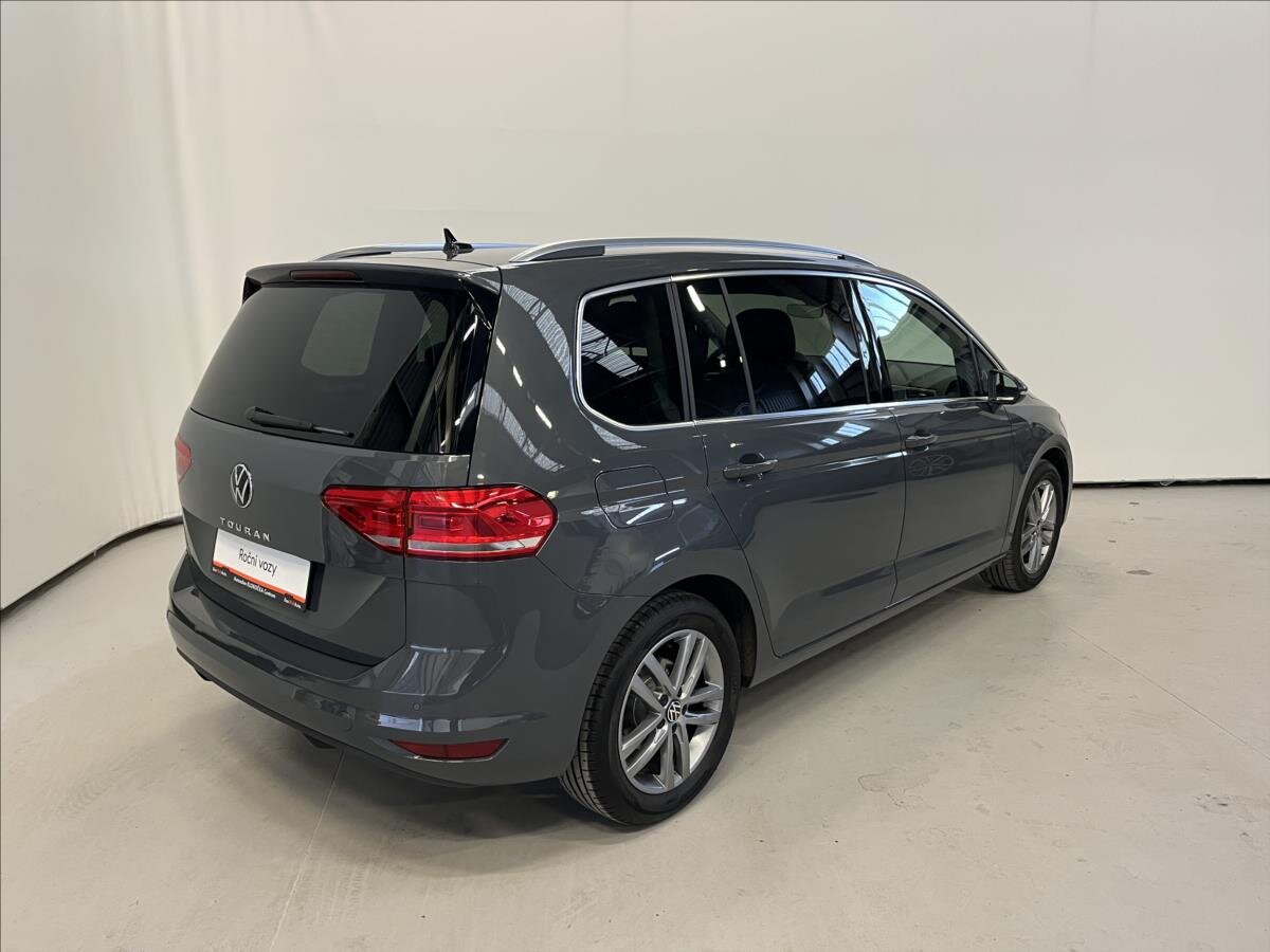 Volkswagen Touran MPV 2,0 l 110 kw