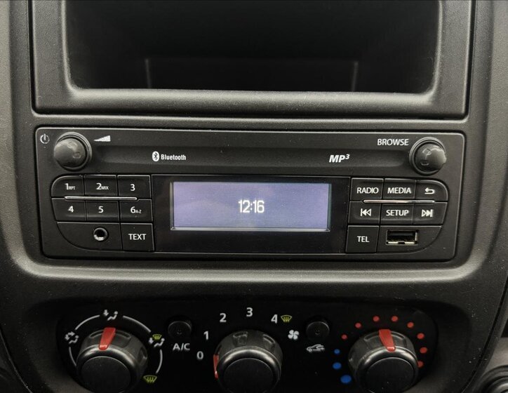 Opel Vivaro Skříň 1,6 l 89 kw