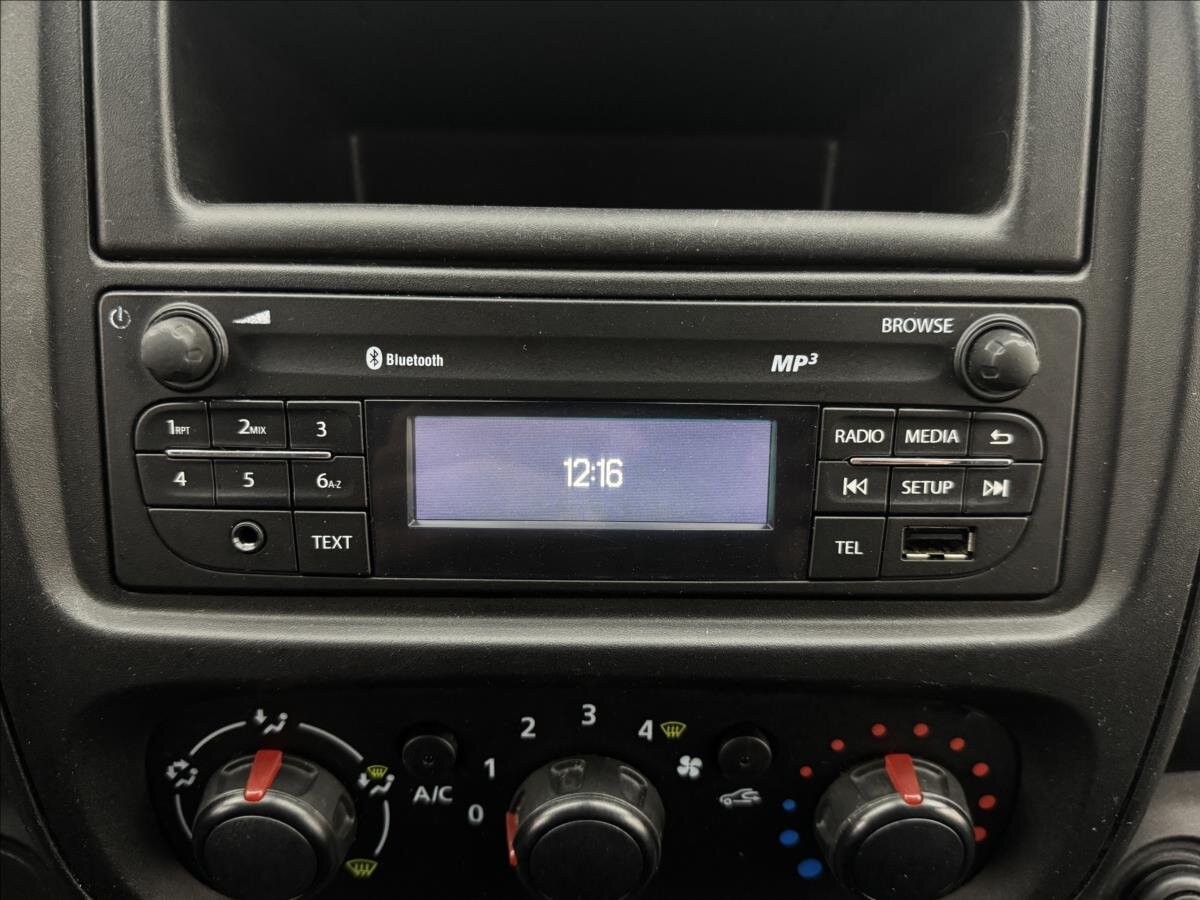 Opel Vivaro Skříň 1,6 l 89 kw