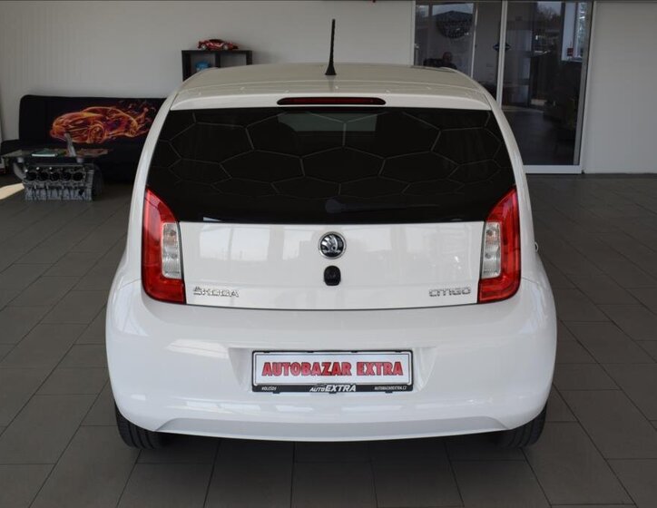 Škoda Citigo Hatchback 999,0 44 kw