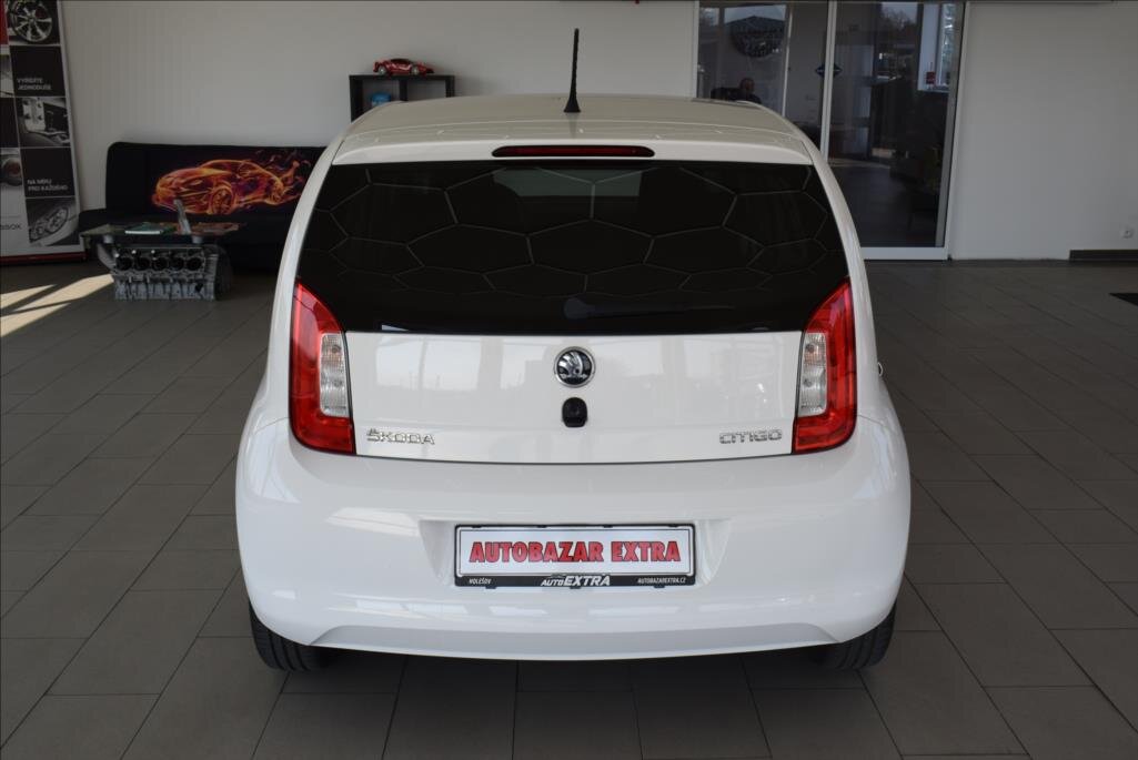 Škoda Citigo Hatchback 999,0 44 kw