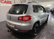 Volkswagen Tiguan SUV / Terénní 2,0 l 125 kw