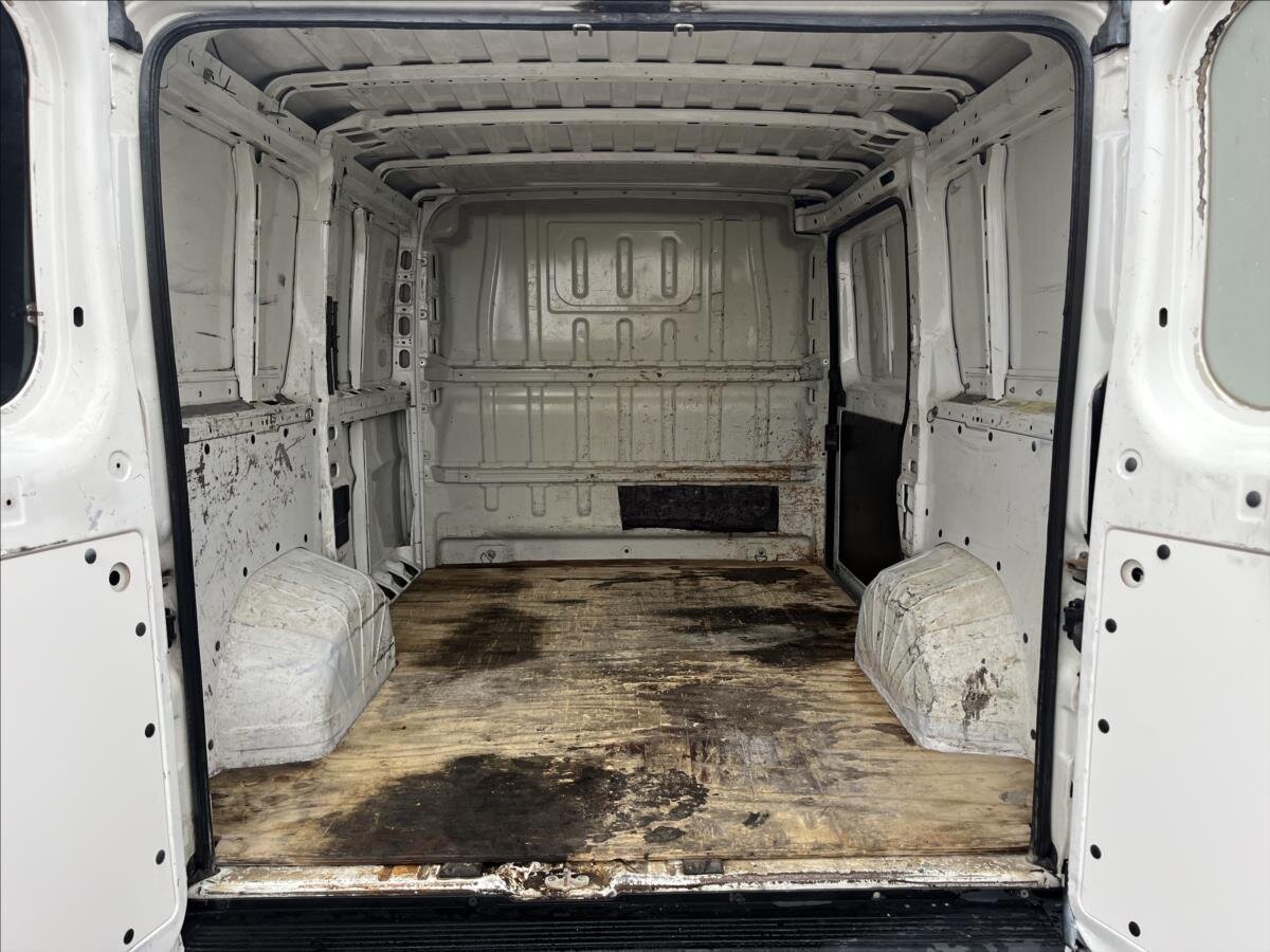 Fiat Ducato Skříň 2,2 l 74 kw