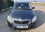 Škoda Fabia Kombi 1,2 l 51 kw
