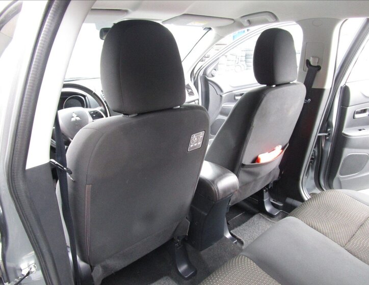 Mitsubishi ASX SUV 1,6 l 86 kw