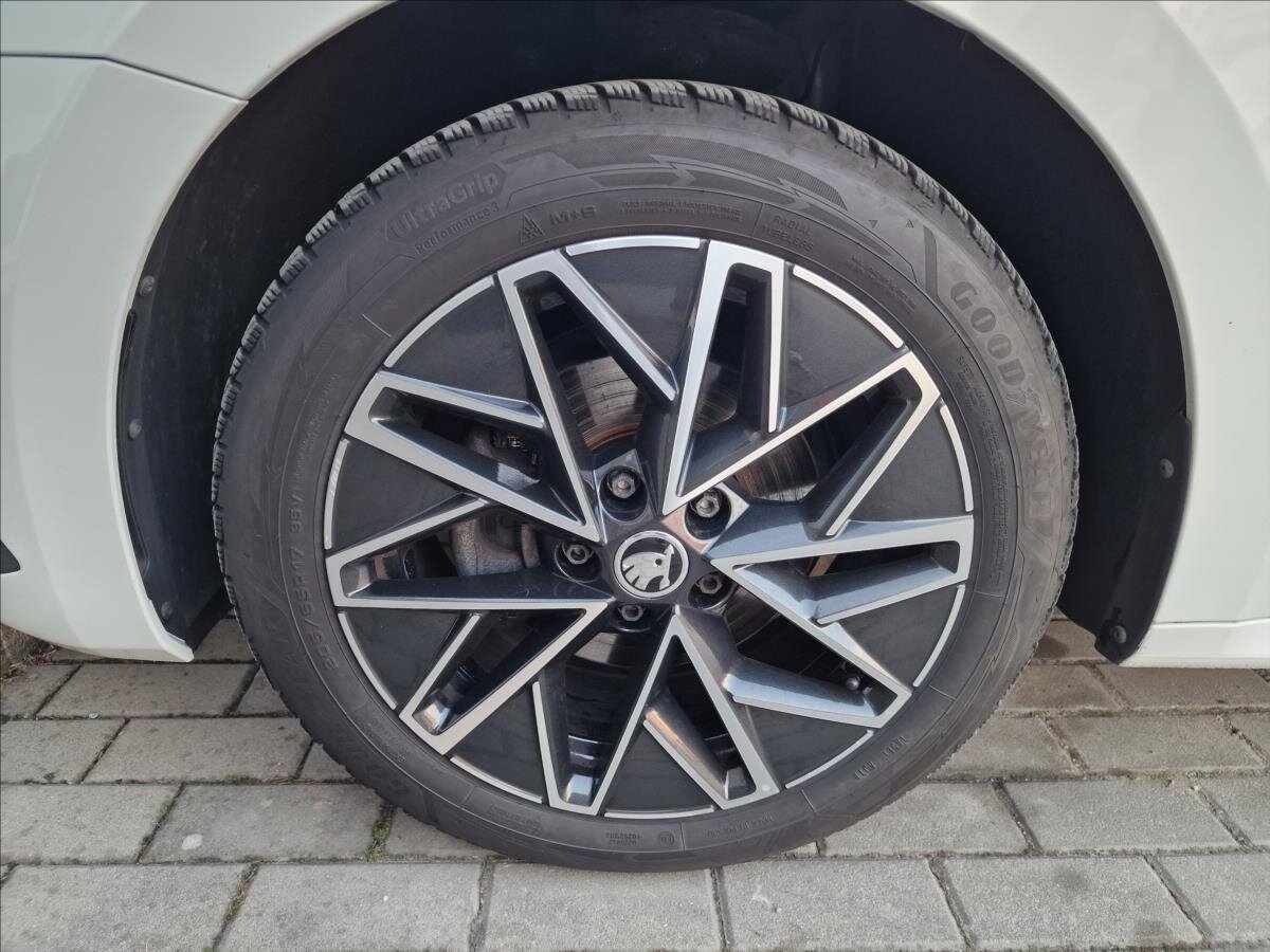 Škoda Octavia Kombi 1,5 l 110 kw