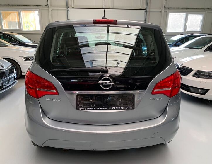 Opel Meriva 5