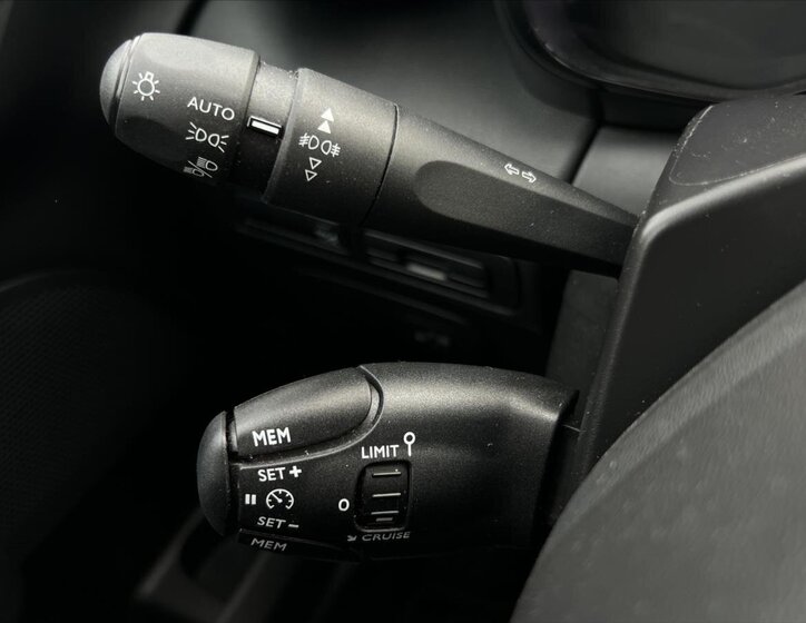 Citroën C3 Aircross Hatchback 1,2 l 81 kw