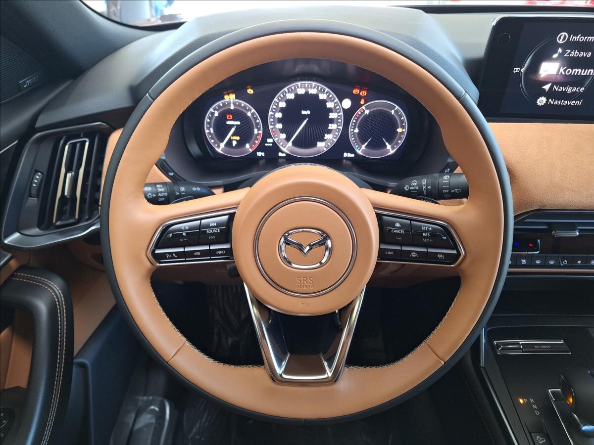 Mazda CX-80 SUV / Terénní 3,3 l 187 kw
