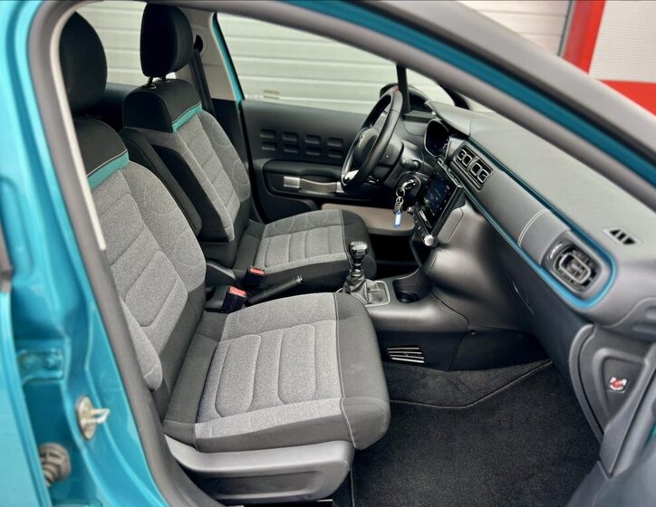 Citroën C3 Hatchback 1,5 l 75 kw