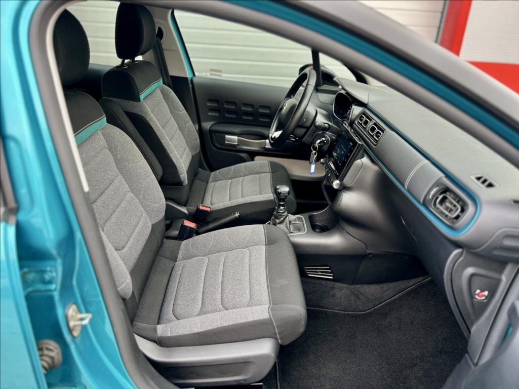 Citroën C3 Hatchback 1,5 l 75 kw