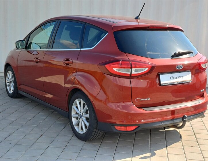 Ford C-MAX MPV 1,5 l 110 kw