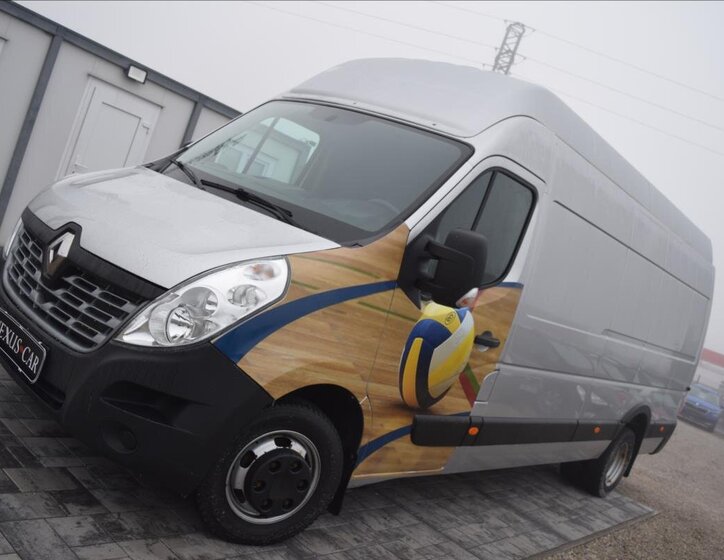 Renault Master 1
