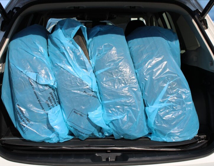 Subaru Forester SUV / Terénní 2,0 l 110 kw