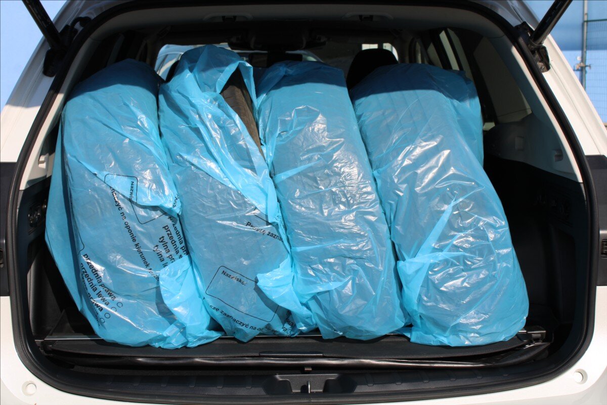 Subaru Forester SUV / Terénní 2,0 l 110 kw