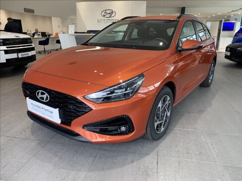 Hyundai i30 Kombi 1,5 l 70 kw