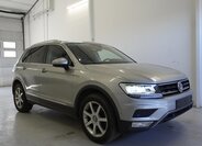 Volkswagen Tiguan SUV / Terénní 2,0 l 140 kw
