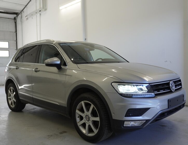 Volkswagen Tiguan SUV / Terénní 2,0 l 140 kw