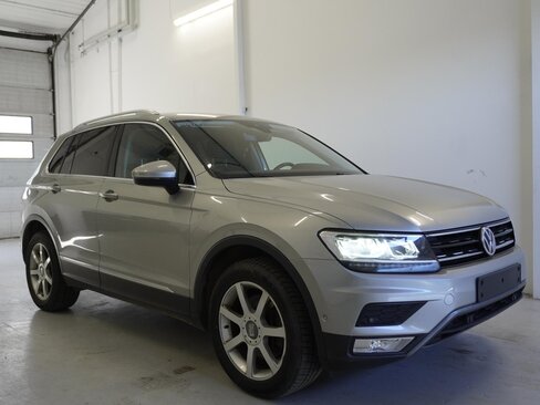 Volkswagen Tiguan SUV / Terénní 2,0 l 140 kw