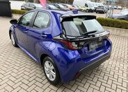 Toyota Yaris Hatchback 1,5 l 68 kw