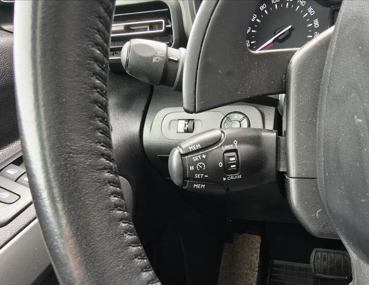 Citroën Berlingo MPV 1,5 l 96 kw