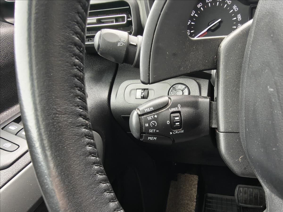 Citroën Berlingo MPV 1,5 l 96 kw