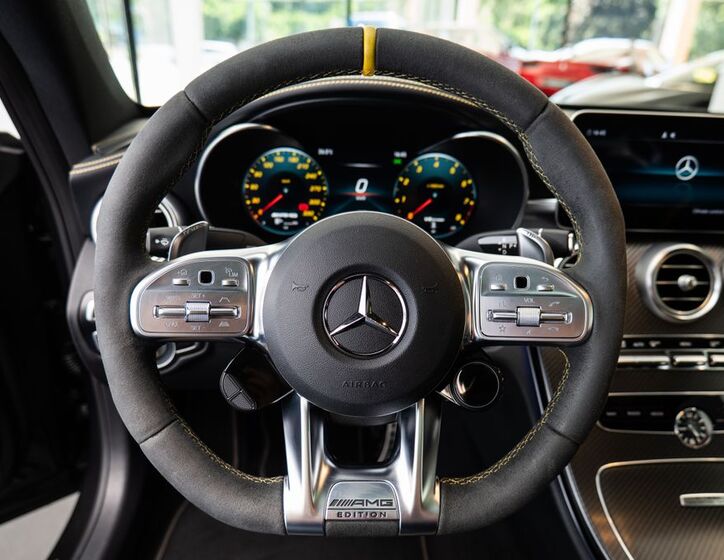 Mercedes-Benz Třídy C 6