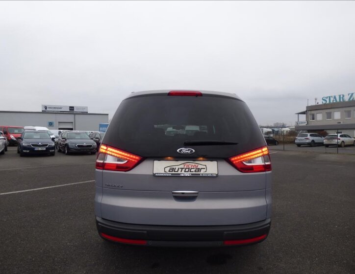 Ford Galaxy 4