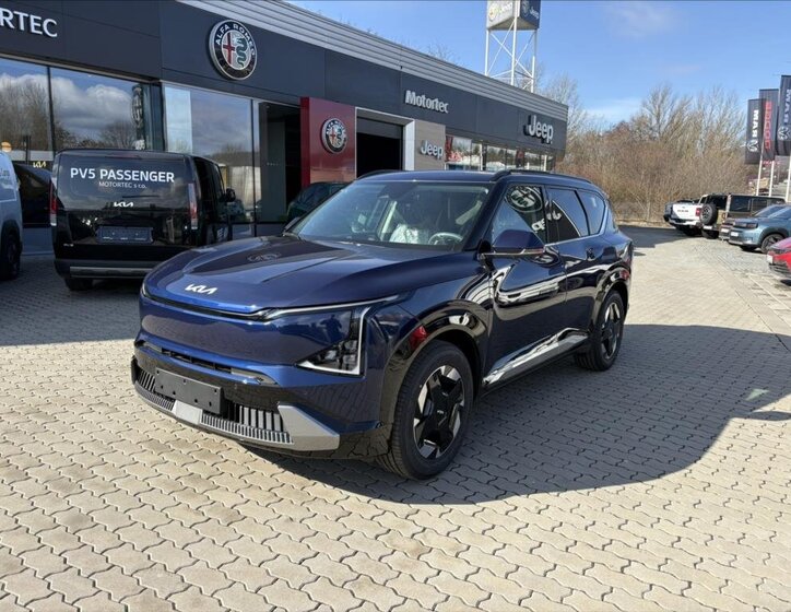 KIA Ostatní Ostatní 0,0 160 kw