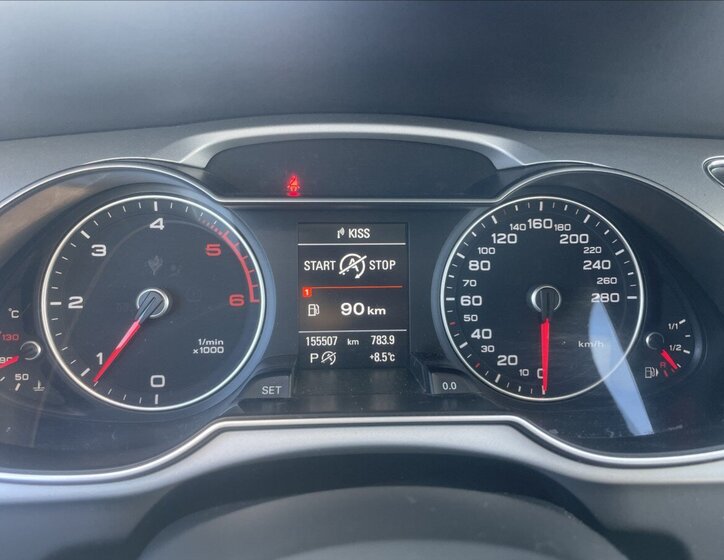 Audi A4 Allroad Kombi 2,0 l 140 kw